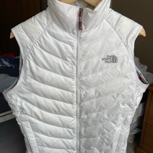 North Face Down Vest Size L